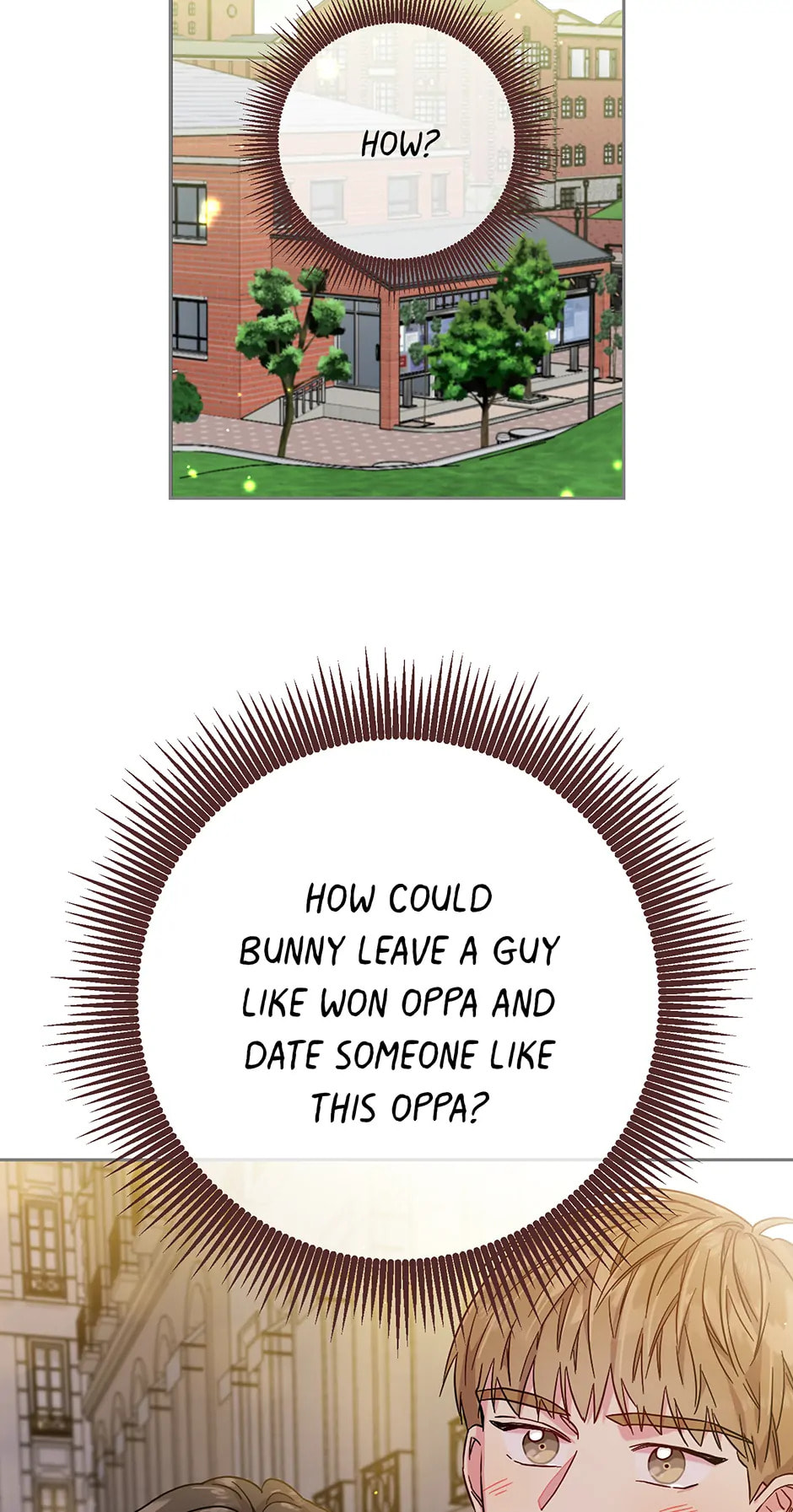 Bunny and Her Boys Chapter 73 page 9 - 