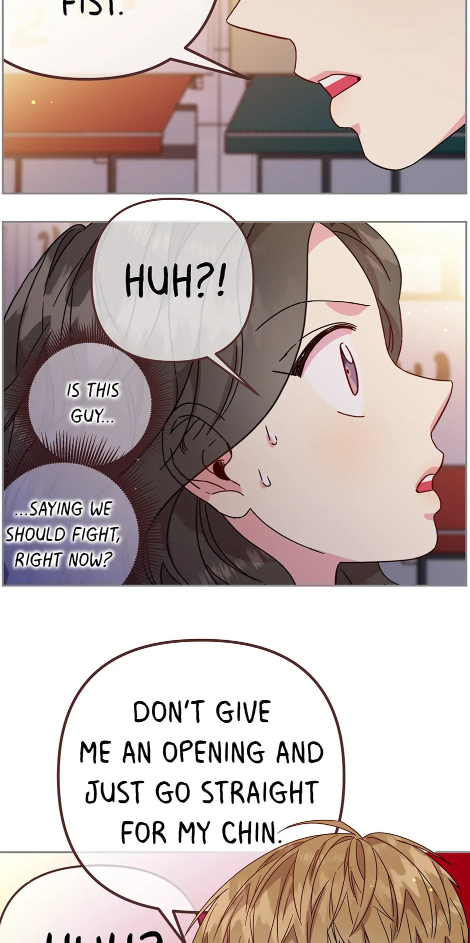 Bunny and Her Boys Chapter 74 page 13 - 
