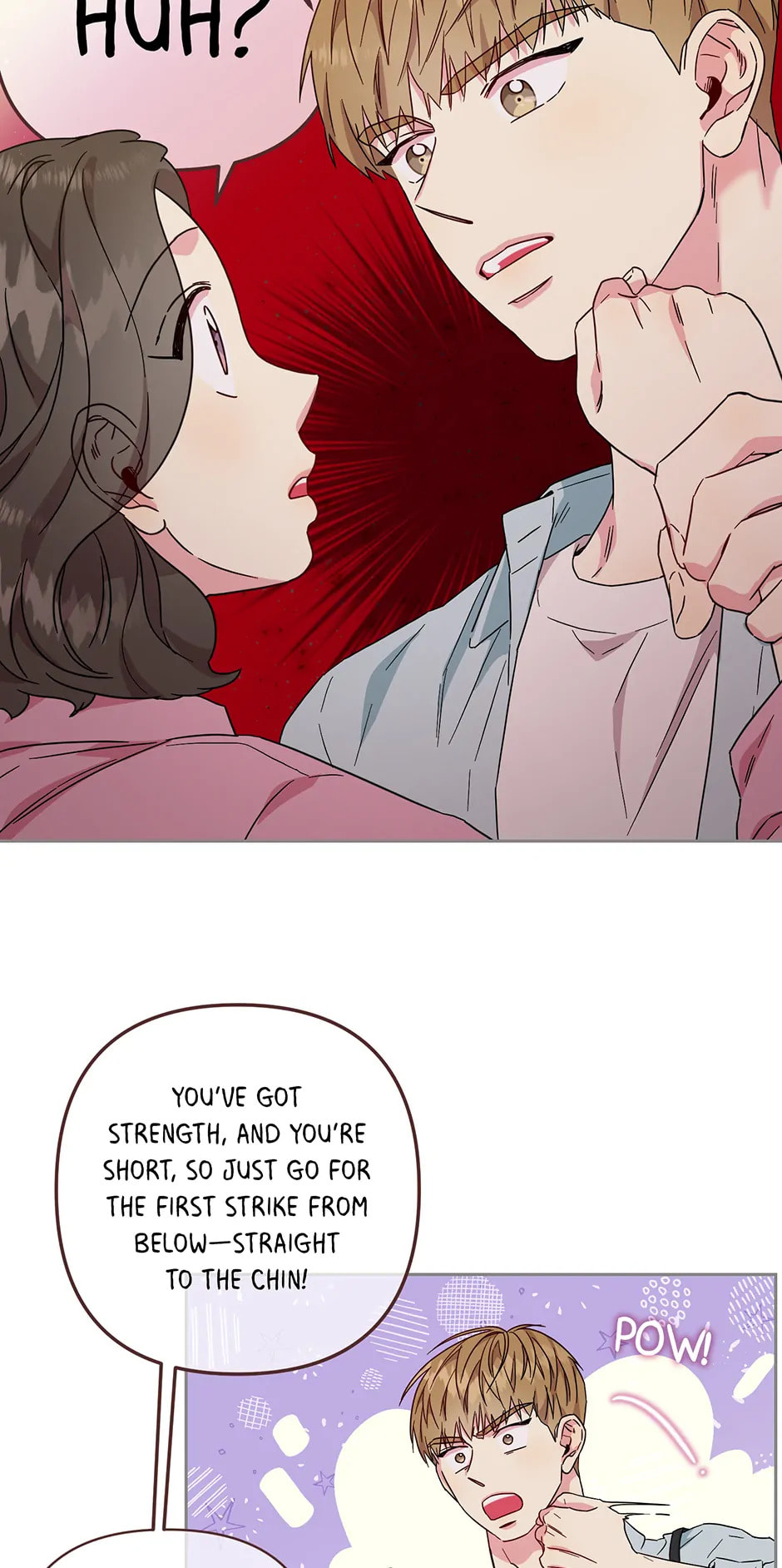 Bunny and Her Boys Chapter 74 page 14 - 
