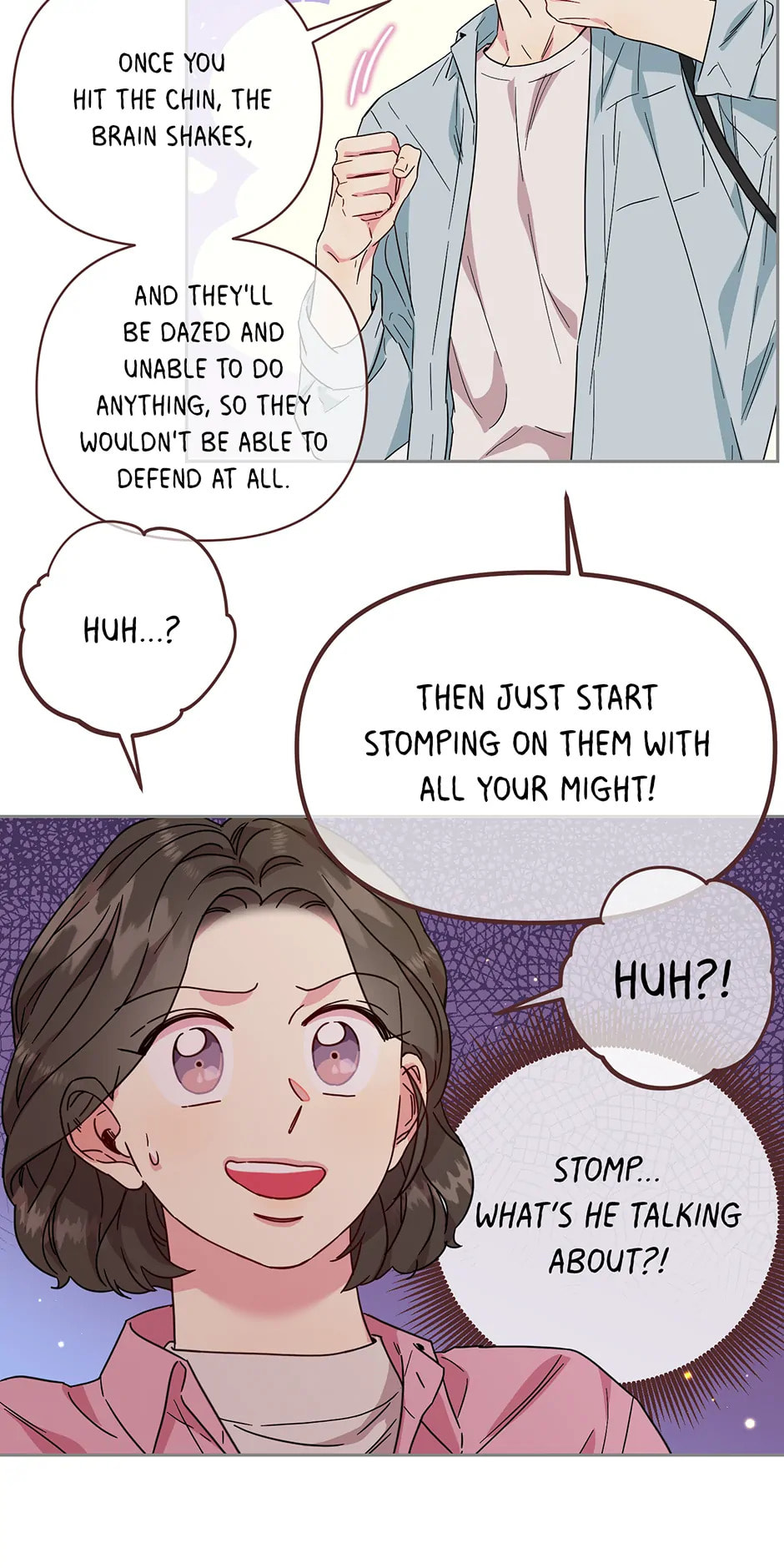 Bunny and Her Boys Chapter 74 page 15 - 