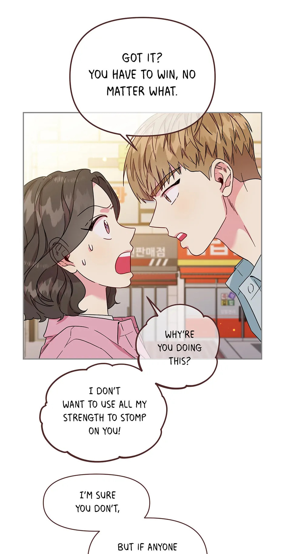 Bunny and Her Boys Chapter 74 page 16 - 