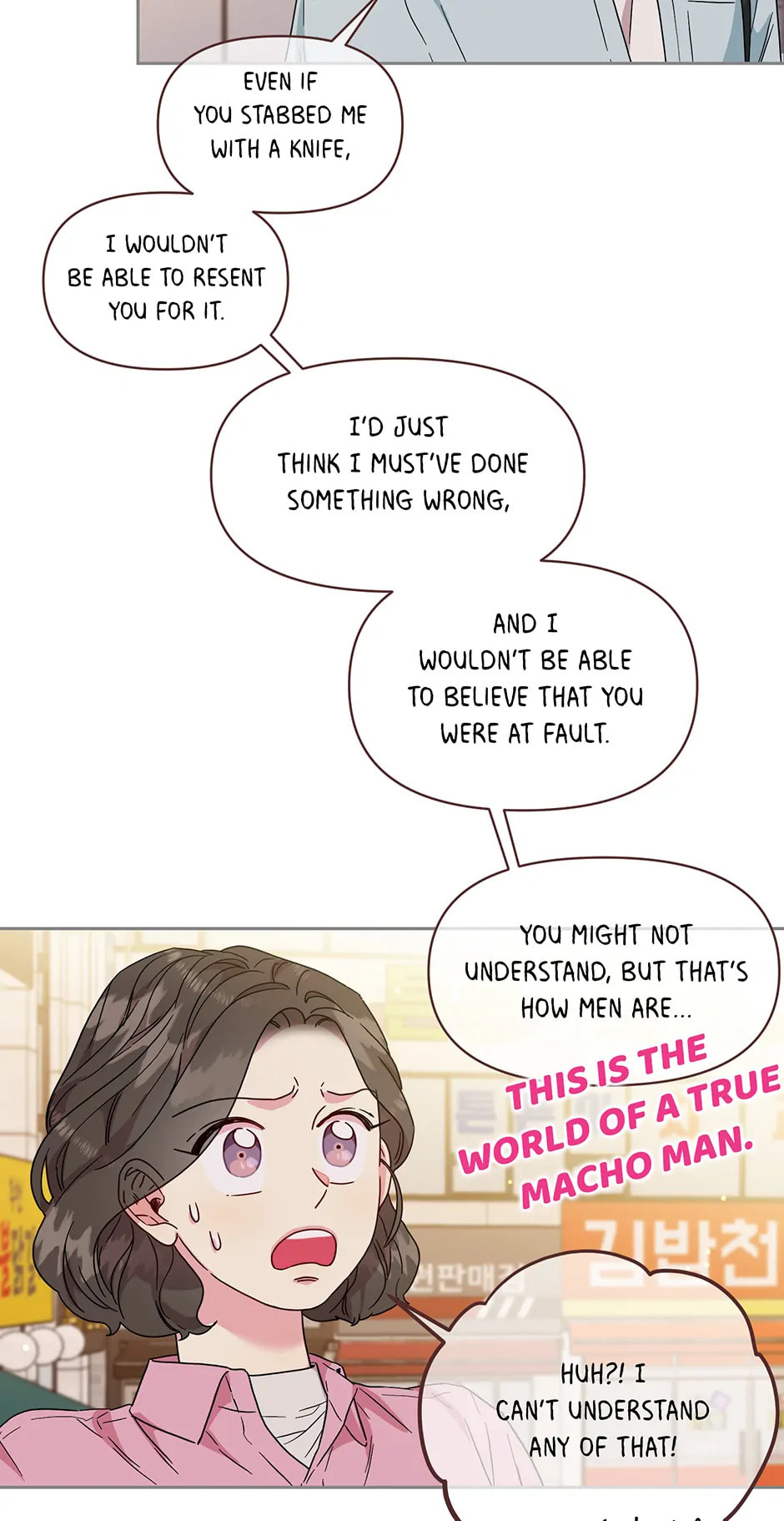 Bunny and Her Boys Chapter 74 page 18 - 