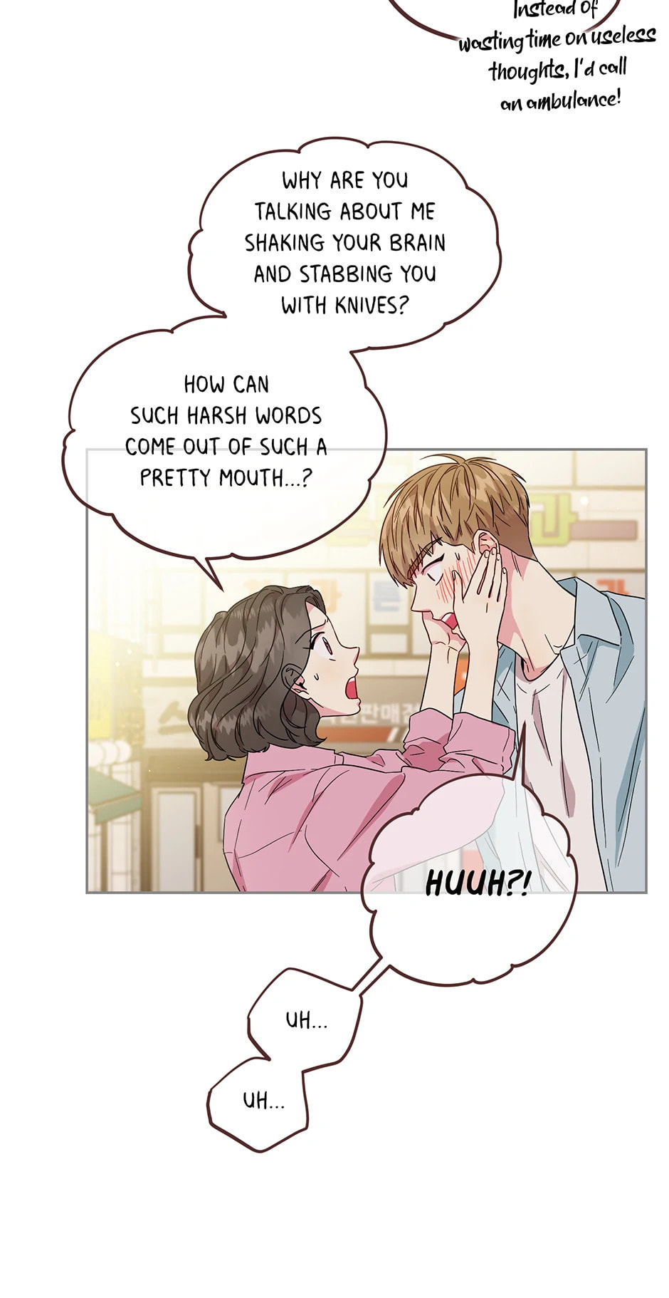 Bunny and Her Boys Chapter 74 page 19 - 