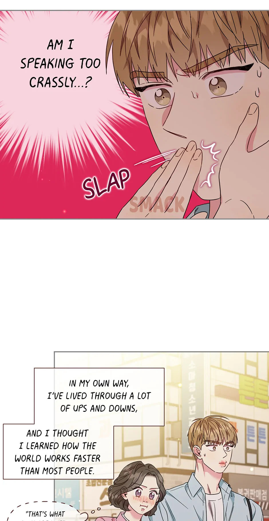 Bunny and Her Boys Chapter 74 page 20 - 