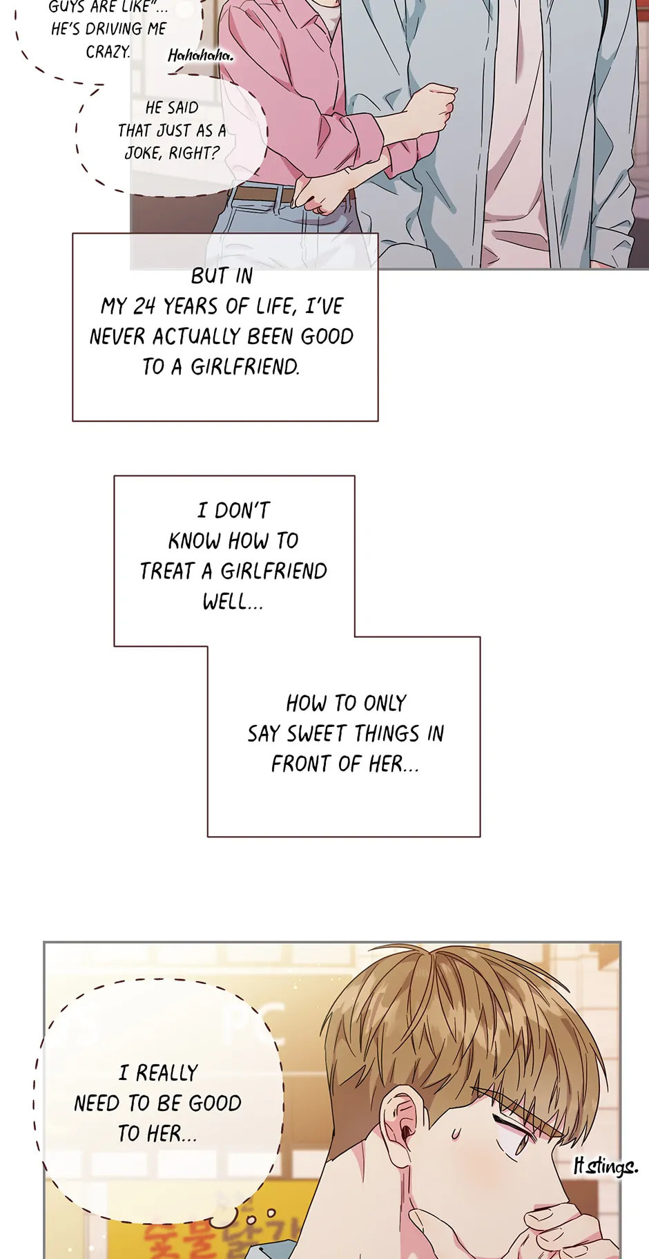 Bunny and Her Boys Chapter 74 page 21 - 
