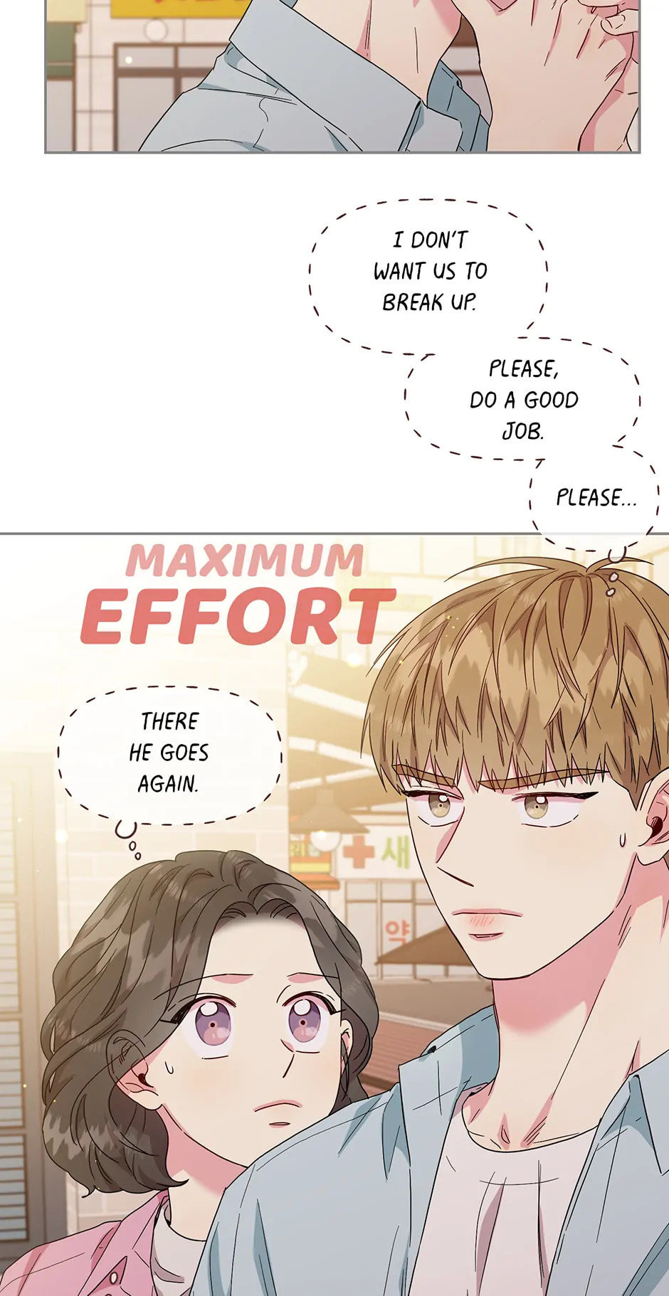 Bunny and Her Boys Chapter 74 page 22 - 