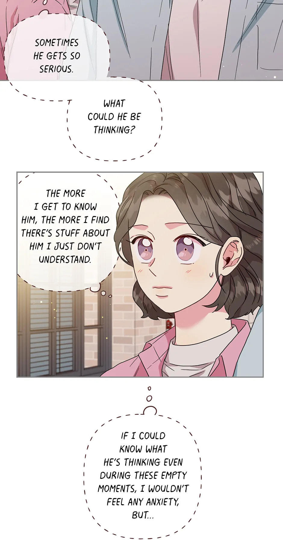 Bunny and Her Boys Chapter 74 page 23 - 