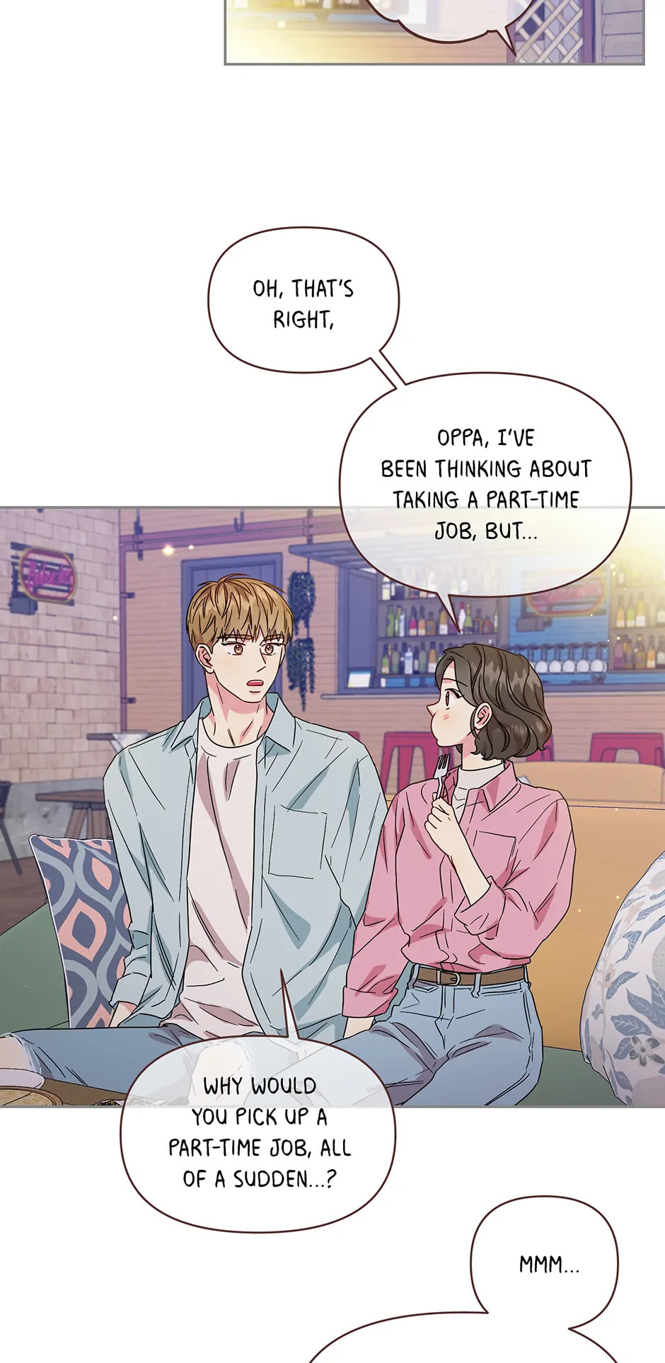 Bunny and Her Boys Chapter 74 page 25 - 