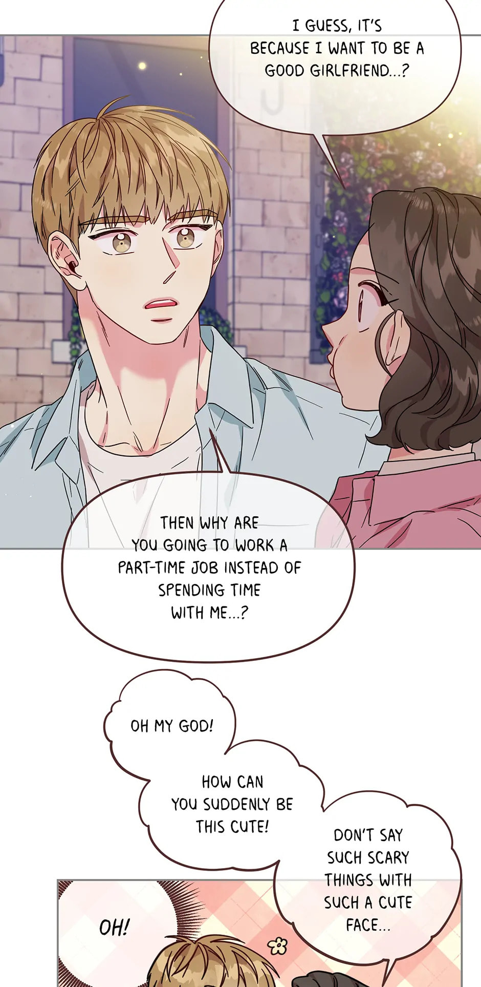 Bunny and Her Boys Chapter 74 page 26 - 