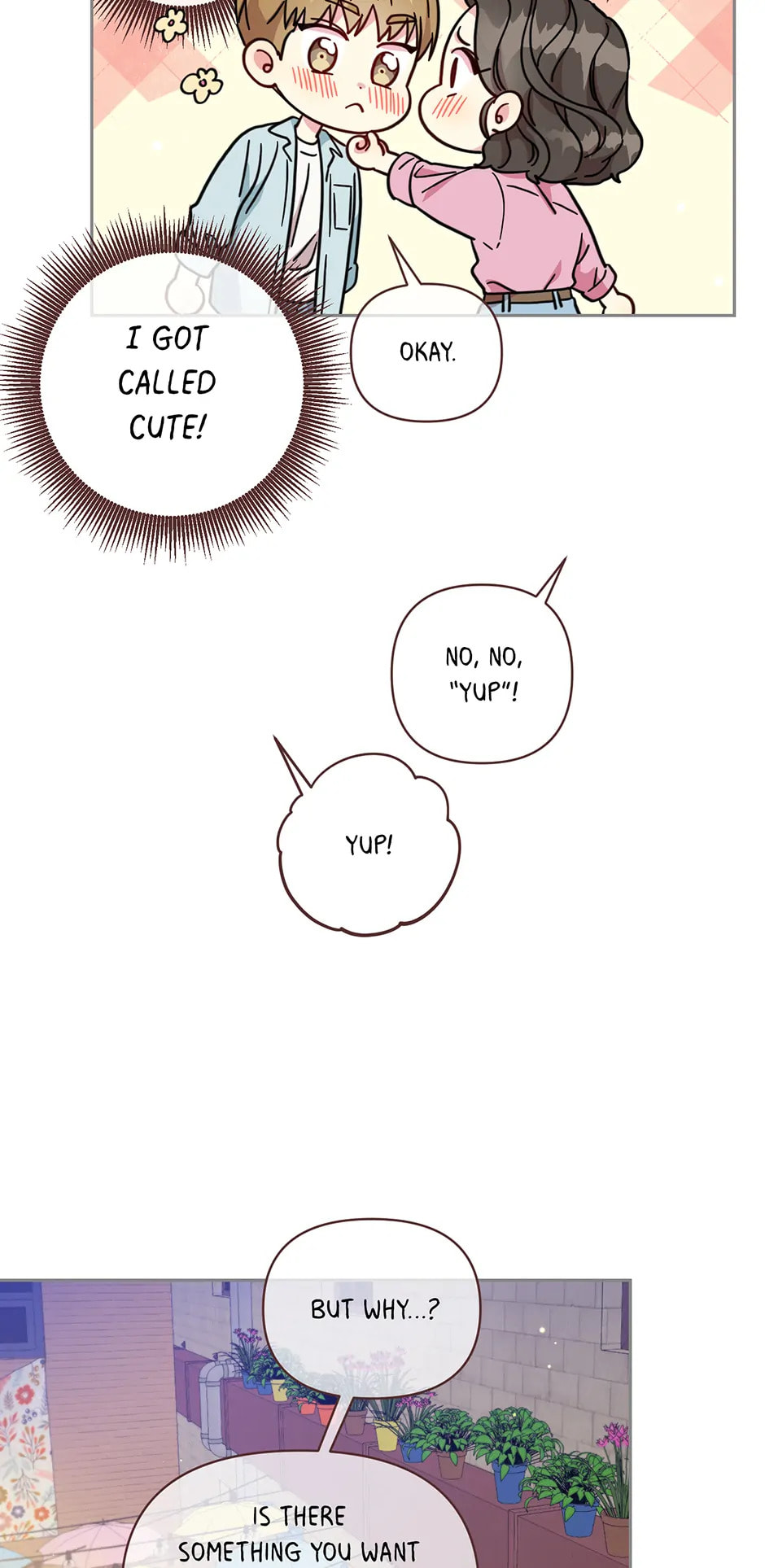 Bunny and Her Boys Chapter 74 page 27 - 
