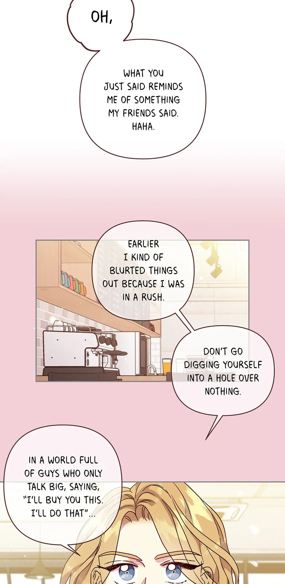 Bunny and Her Boys Chapter 74 page 29 - 