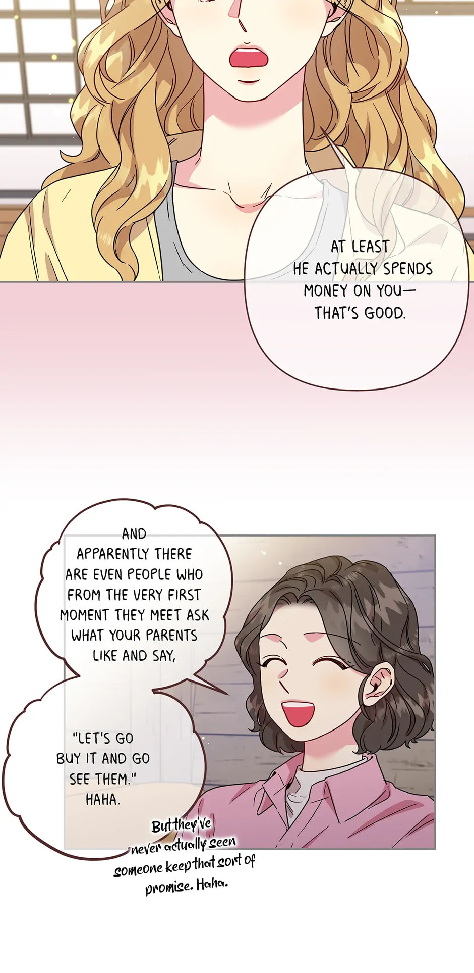 Bunny and Her Boys Chapter 74 page 30 - 