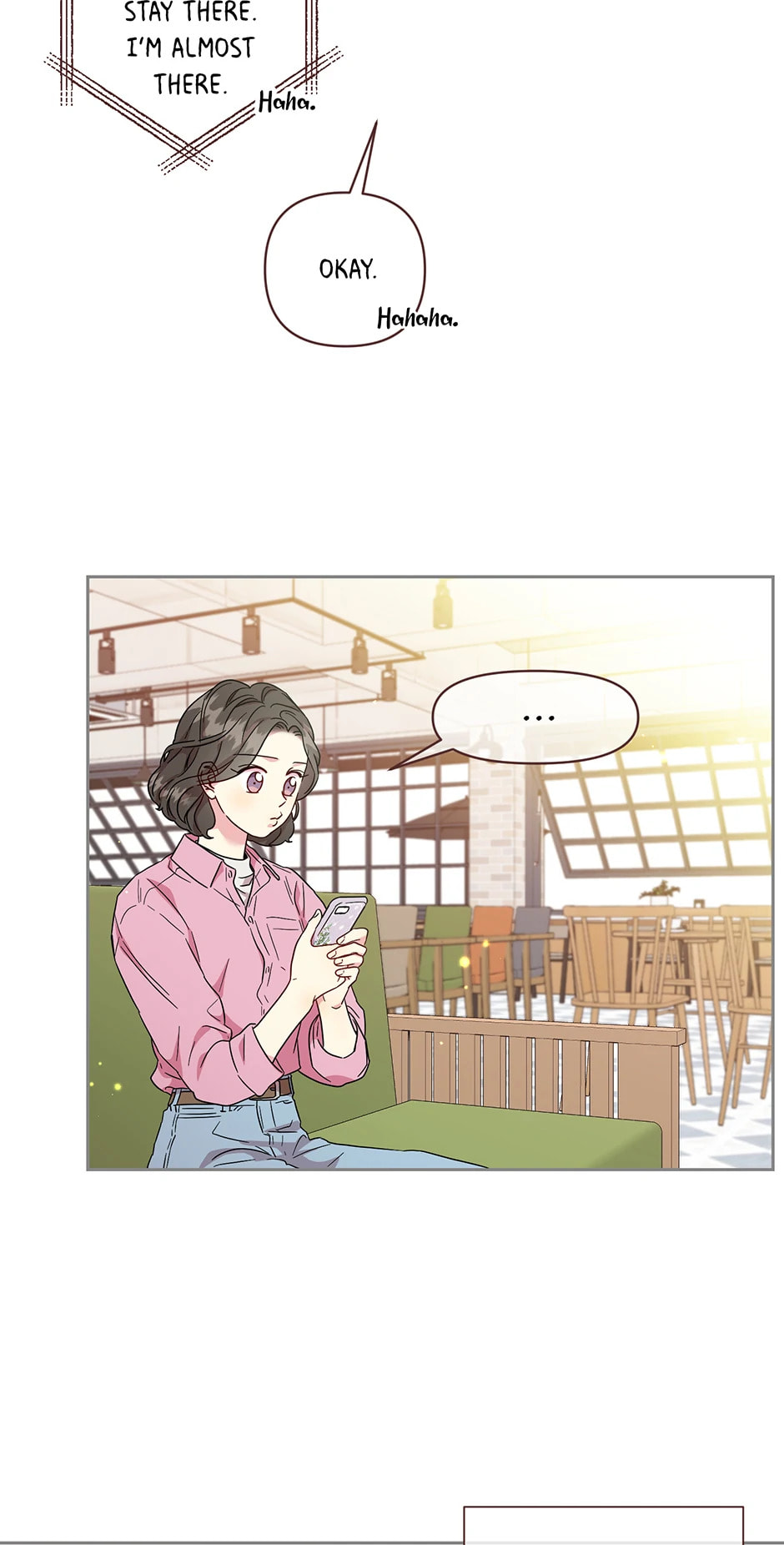 Bunny and Her Boys Chapter 74 page 4 - 