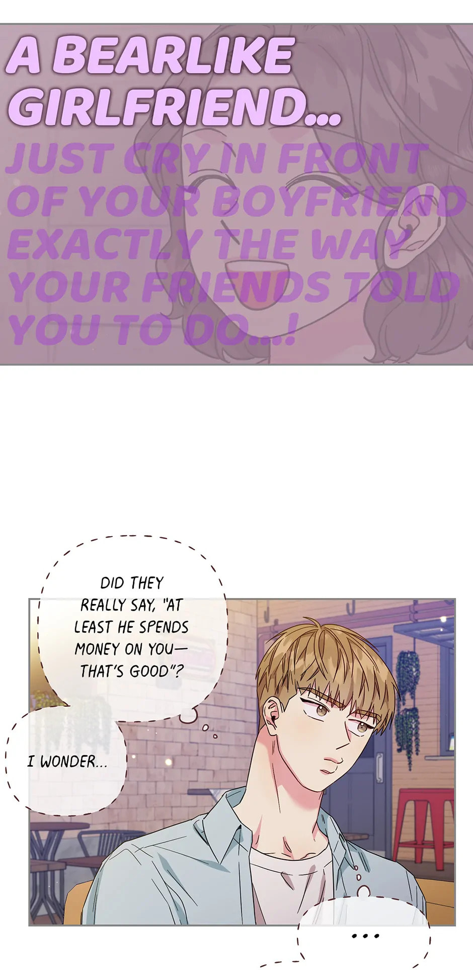 Bunny and Her Boys Chapter 74 page 31 - 