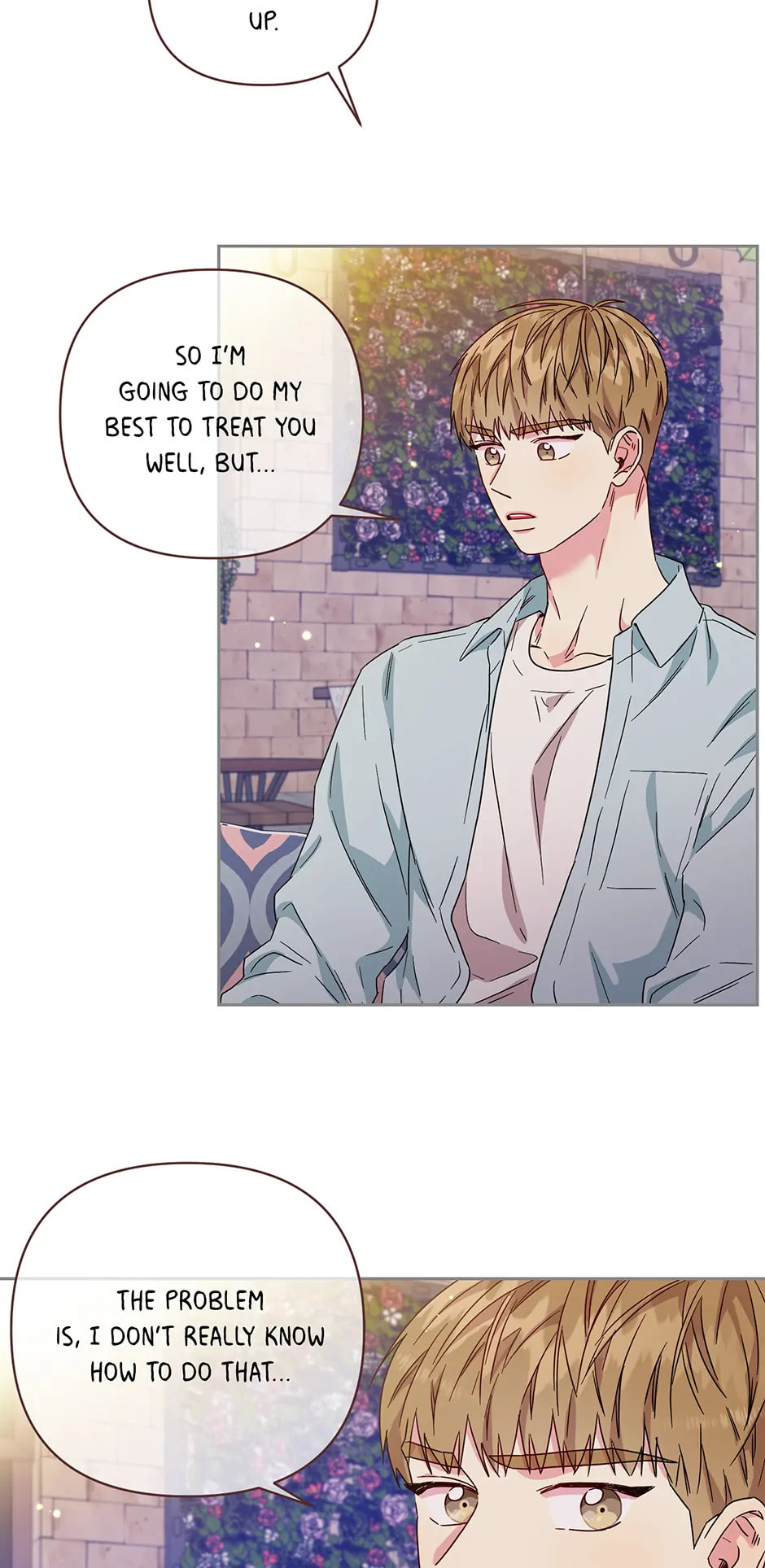 Bunny and Her Boys Chapter 74 page 34 - 