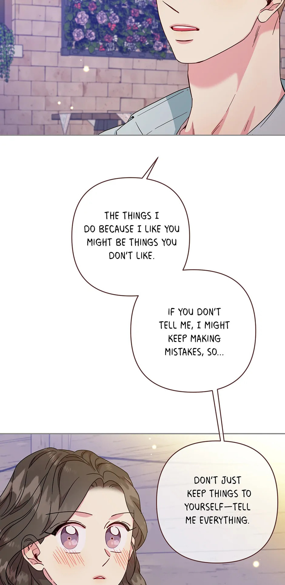 Bunny and Her Boys Chapter 74 page 35 - 