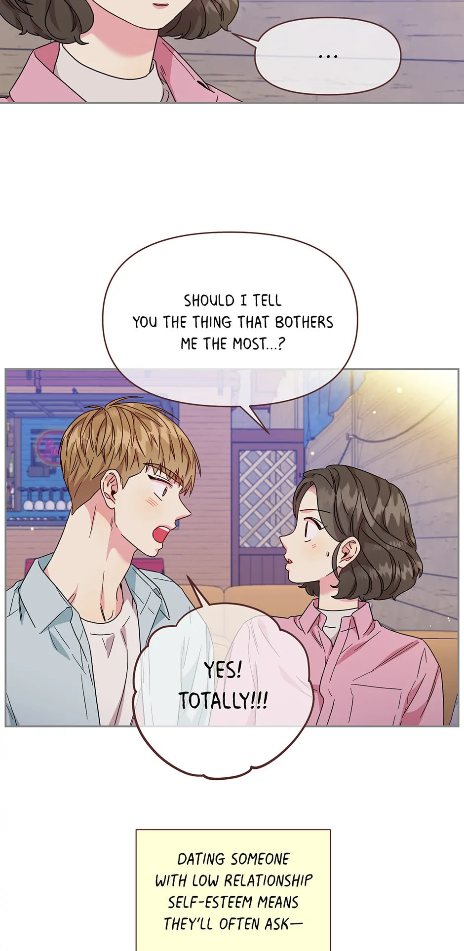 Bunny and Her Boys Chapter 74 page 36 - 