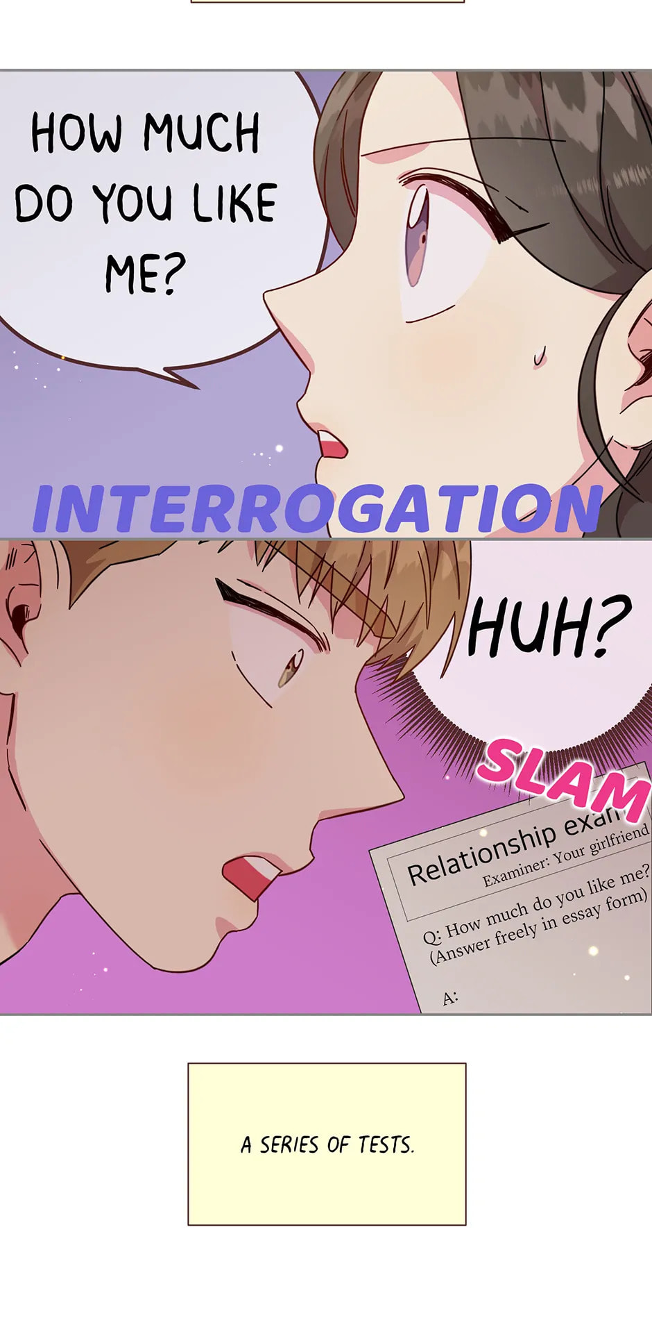 Bunny and Her Boys Chapter 74 page 37 - 