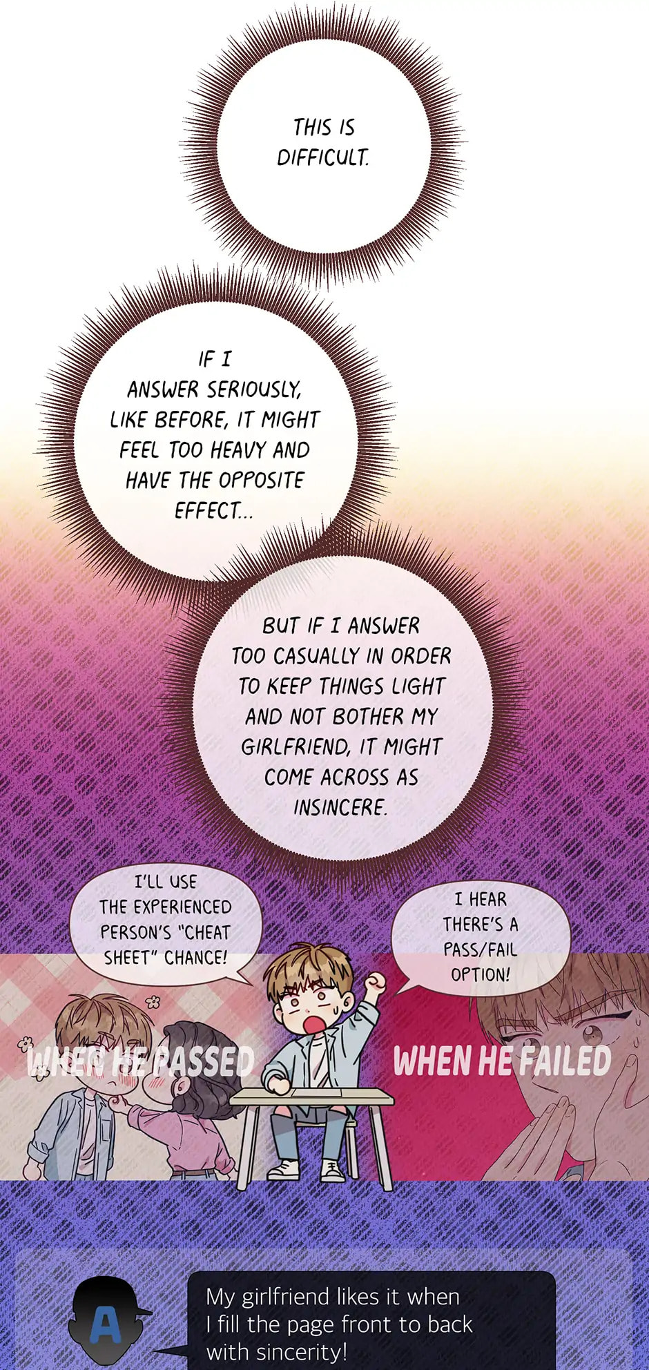 Bunny and Her Boys Chapter 74 page 38 - 