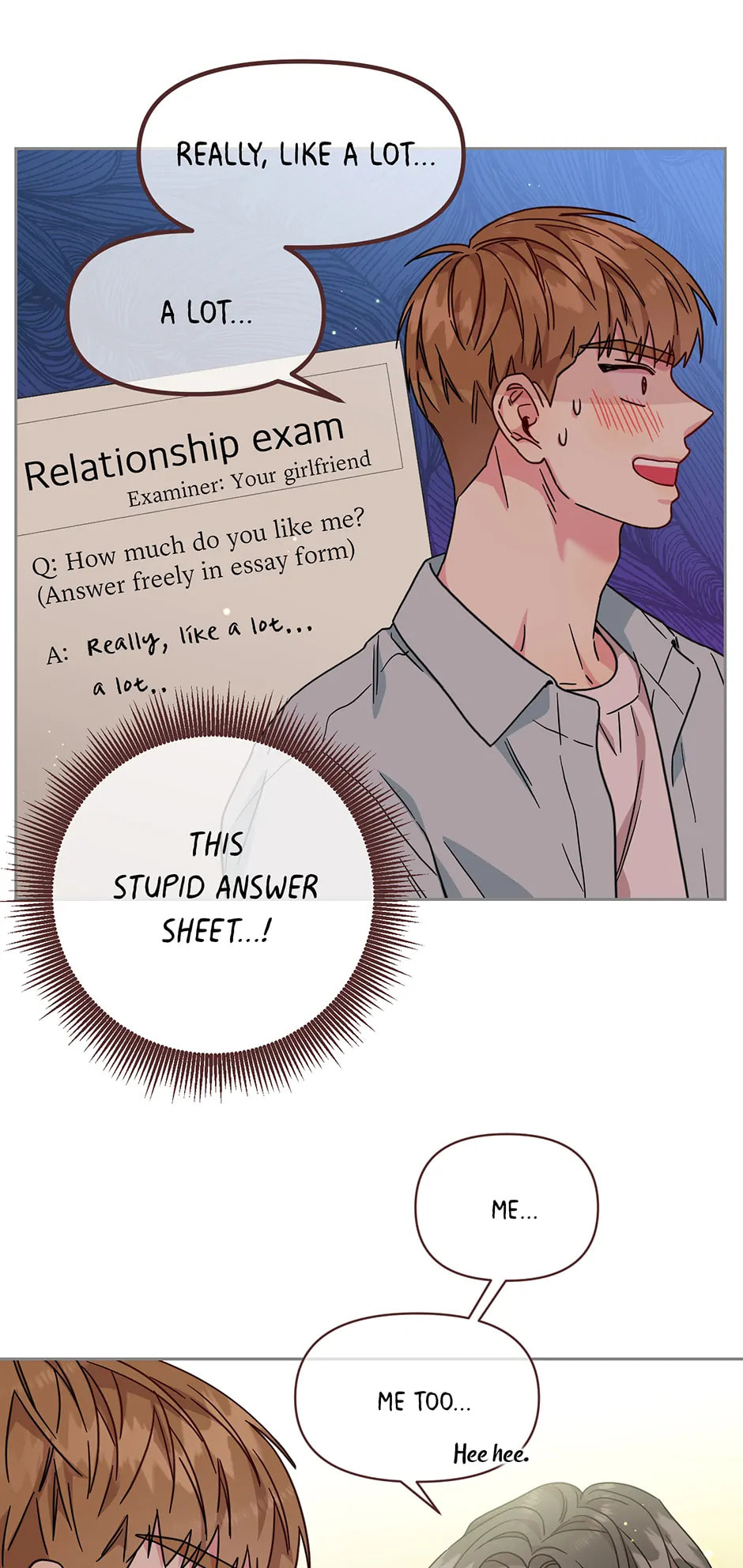 Bunny and Her Boys Chapter 74 page 40 - 