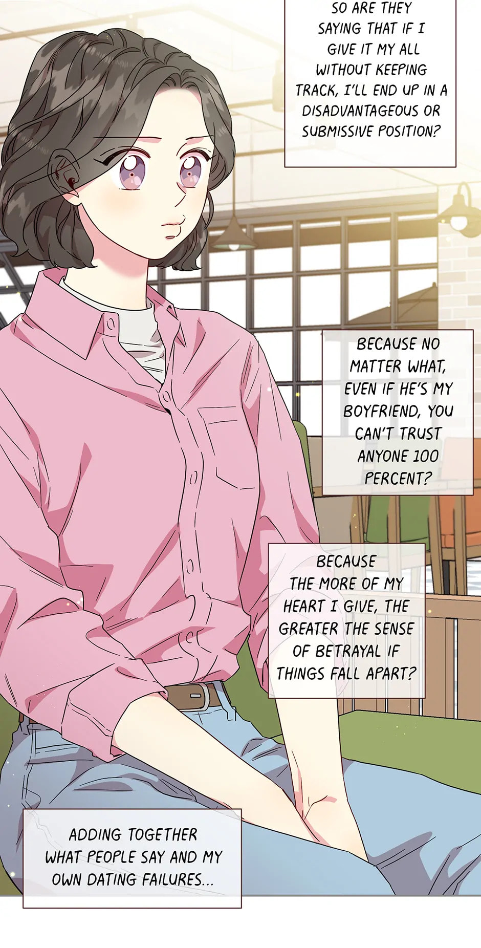 Bunny and Her Boys Chapter 74 page 5 - 
