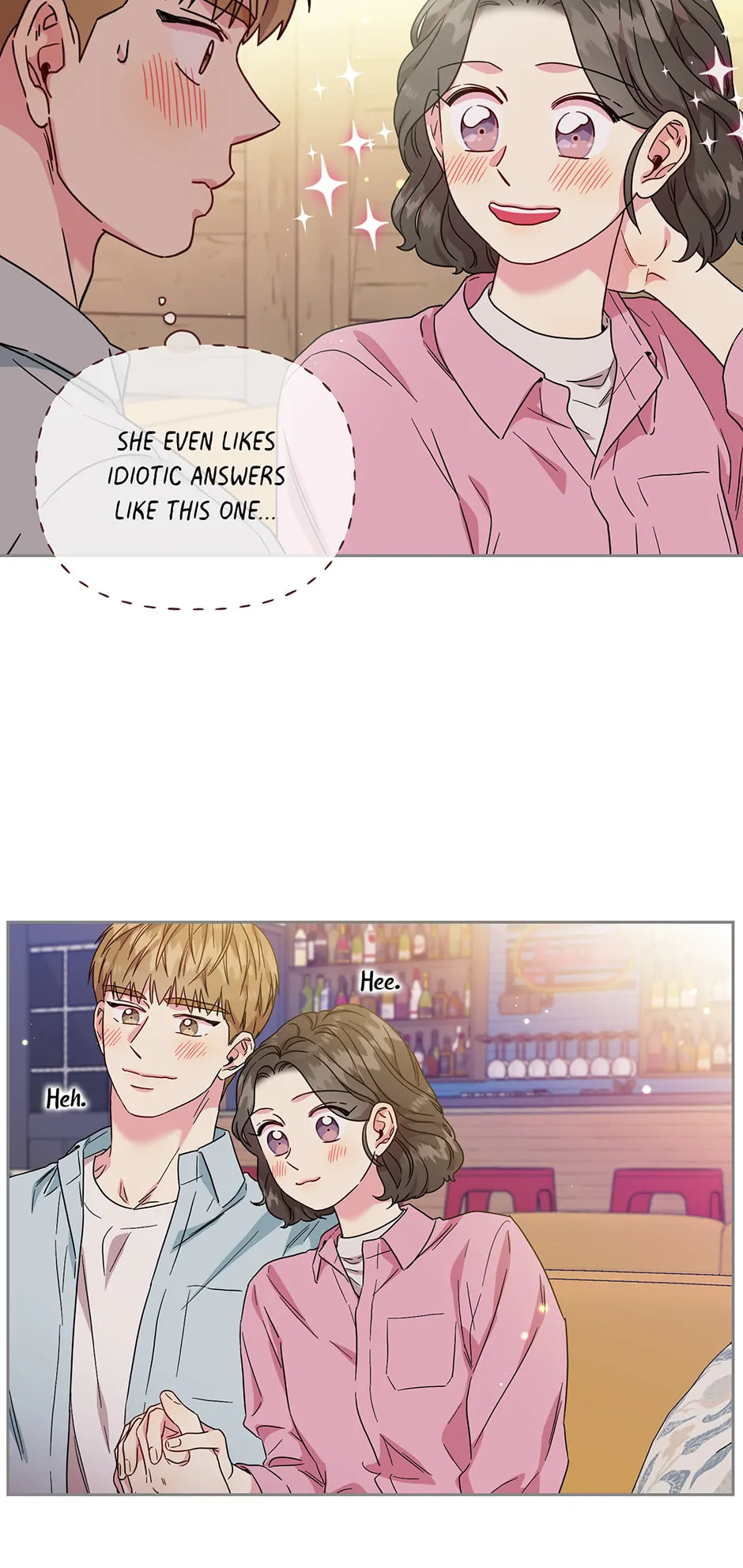Bunny and Her Boys Chapter 74 page 41 - 