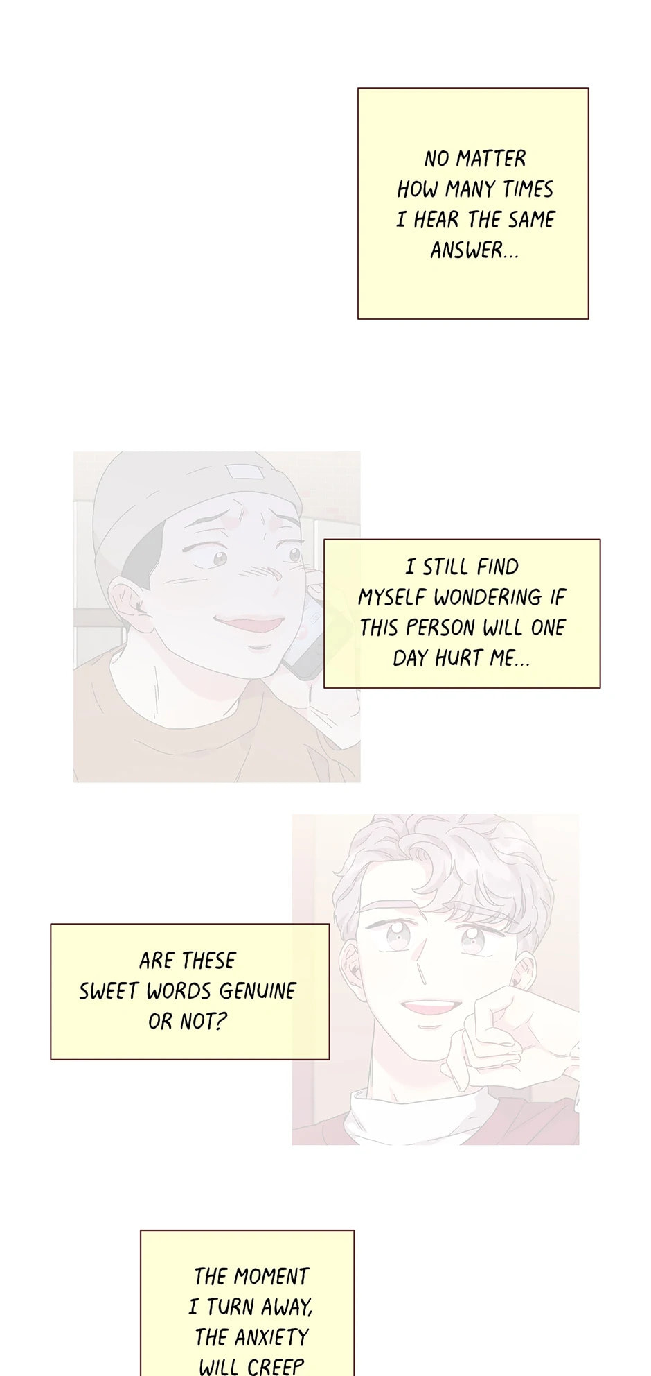 Bunny and Her Boys Chapter 74 page 42 - 