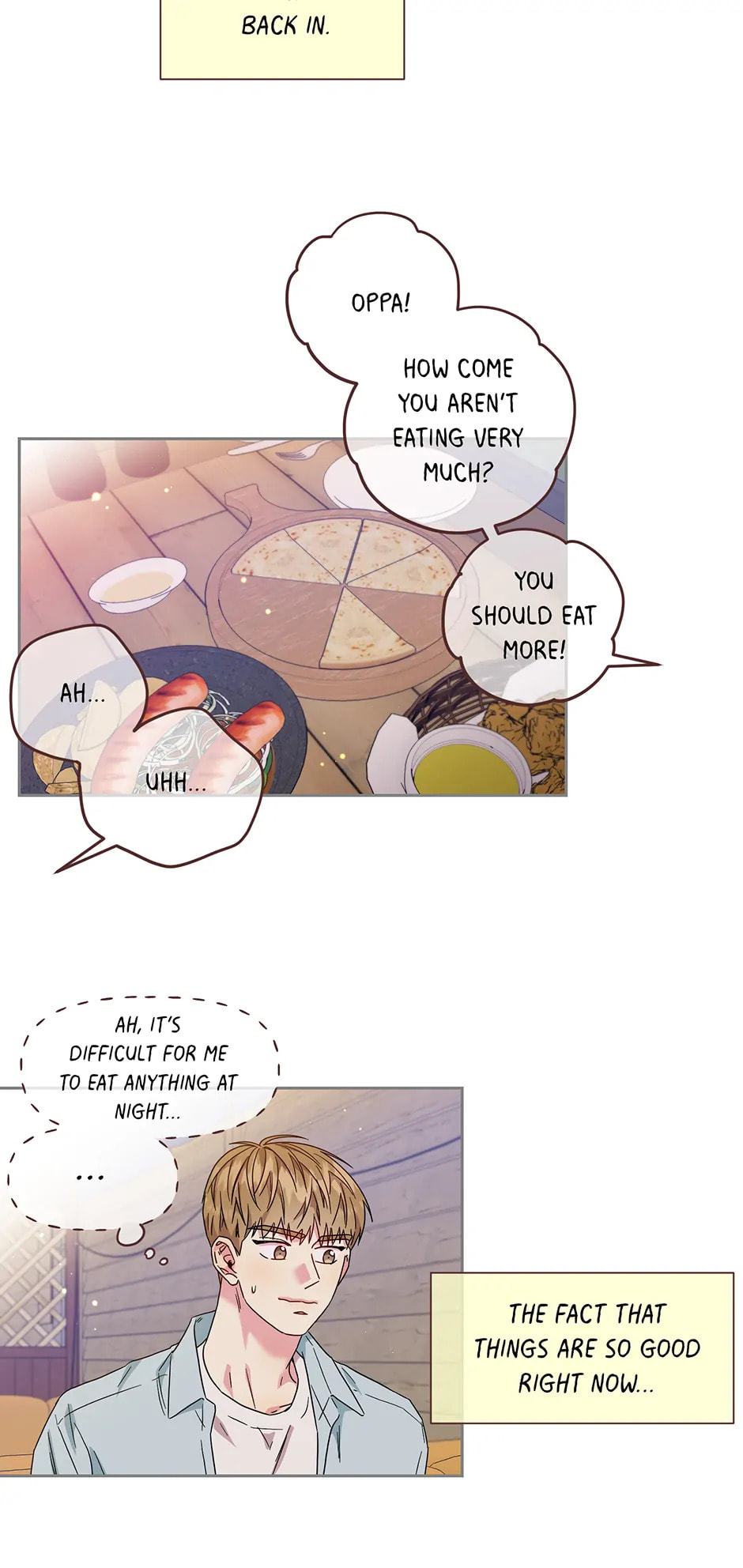 Bunny and Her Boys Chapter 74 page 43 - 