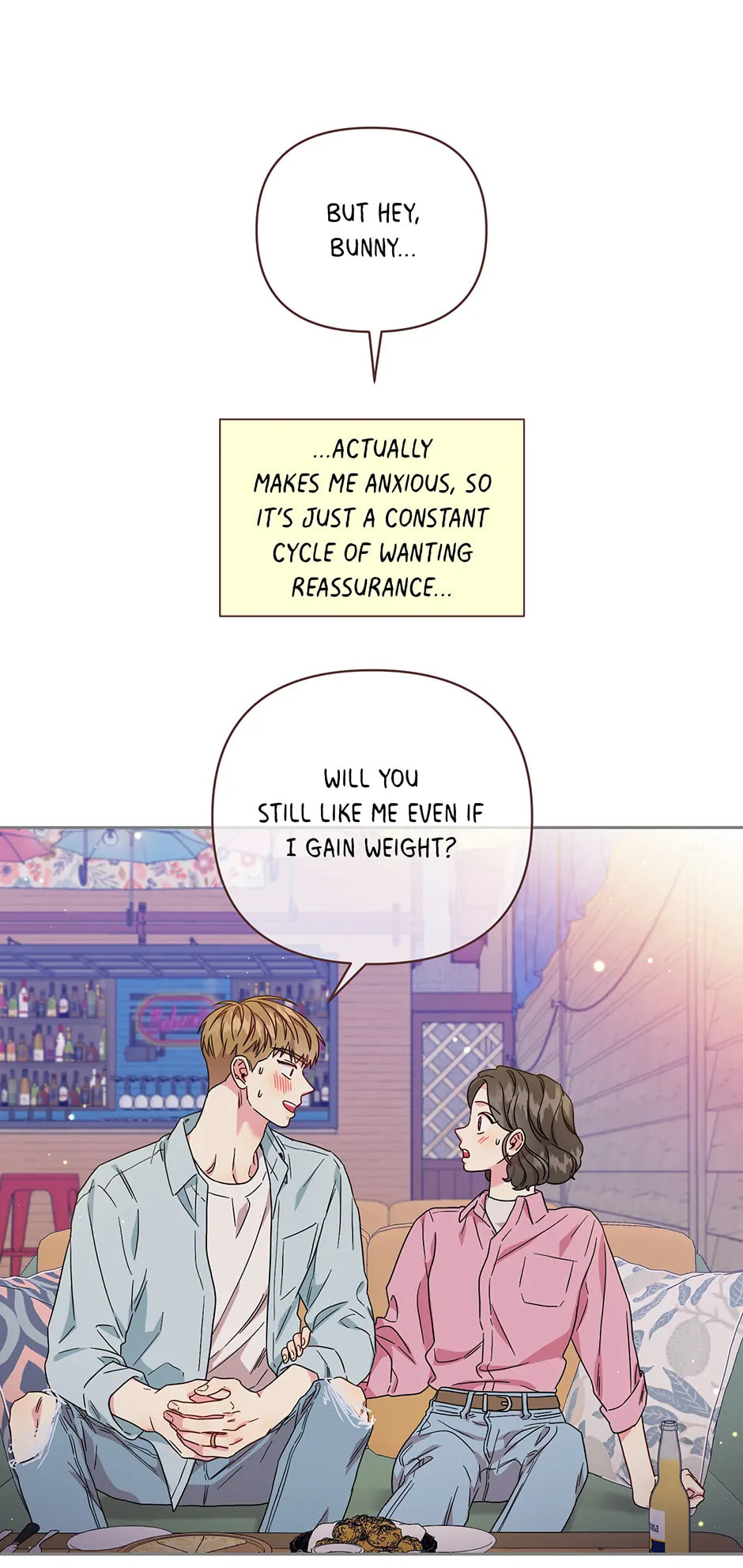 Bunny and Her Boys Chapter 74 page 44 - 