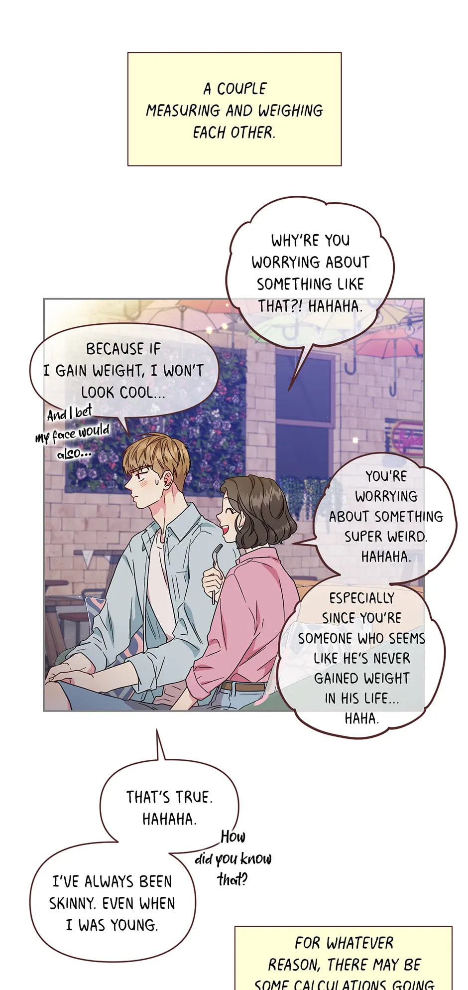 Bunny and Her Boys Chapter 74 page 45 - 