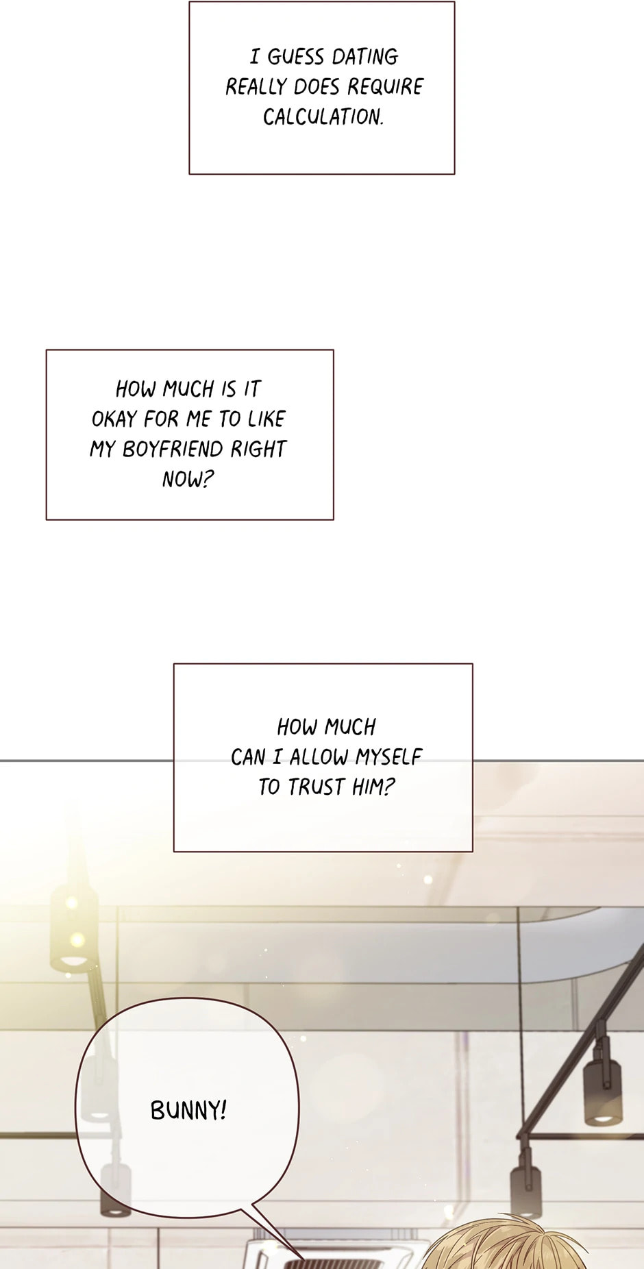 Bunny and Her Boys Chapter 74 page 6 - 