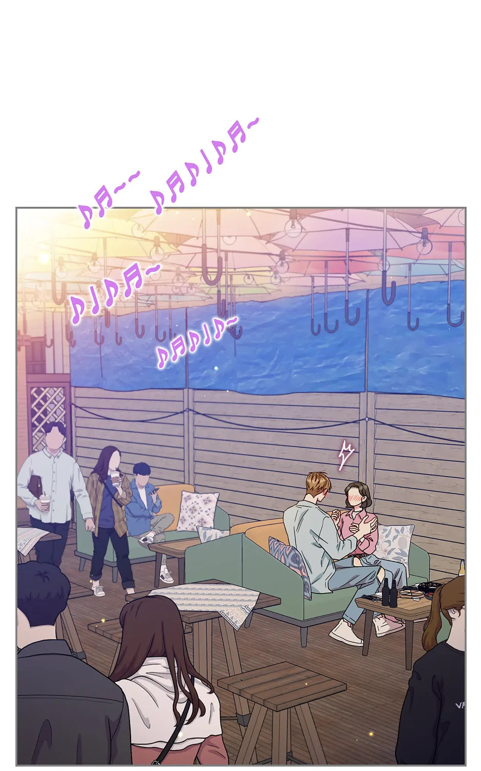 Bunny and Her Boys Chapter 74 page 52 - 