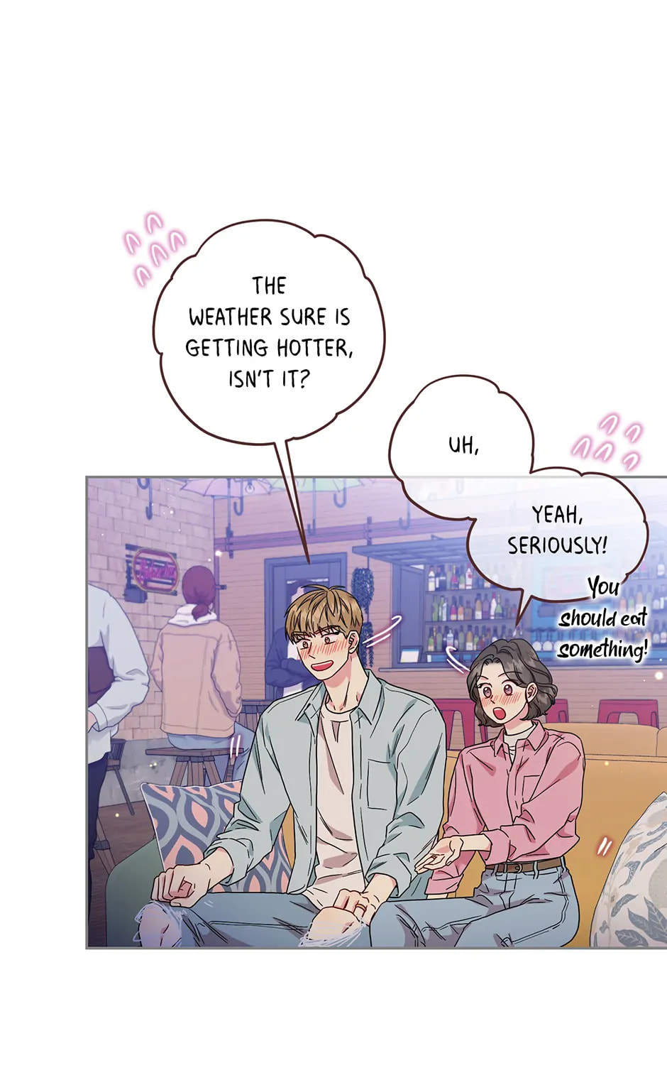 Bunny and Her Boys Chapter 74 page 53 - 
