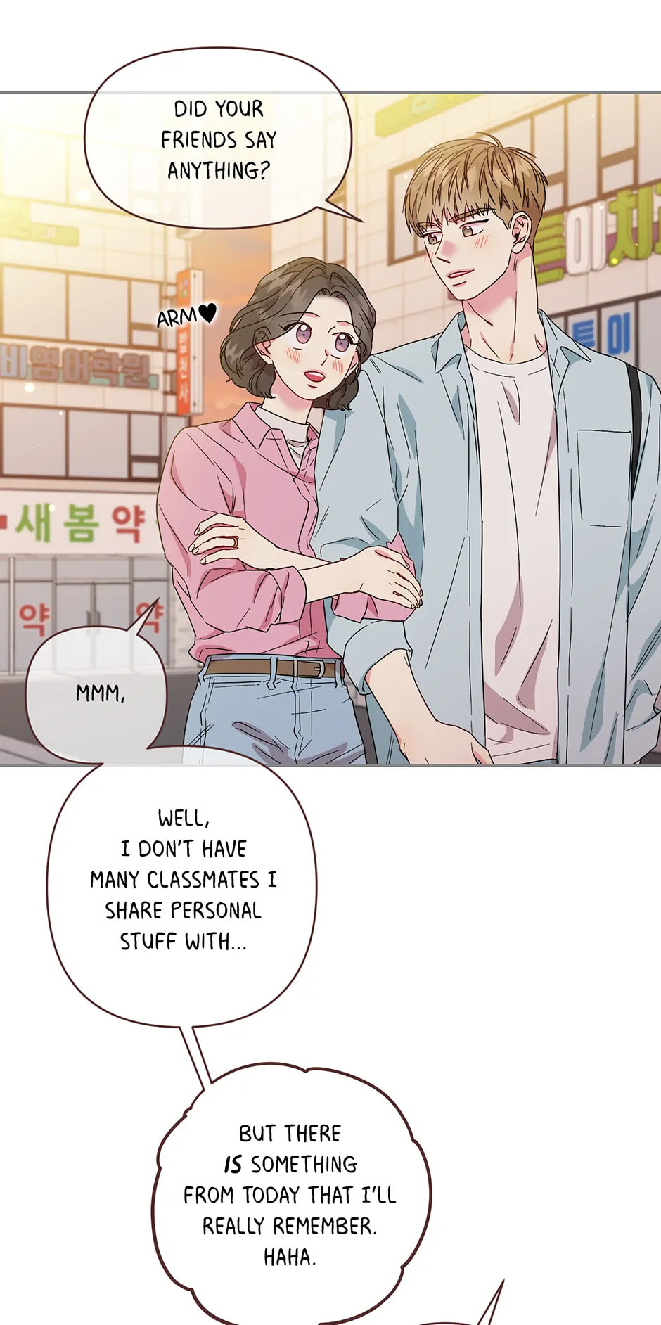Bunny and Her Boys Chapter 74 page 9 - 