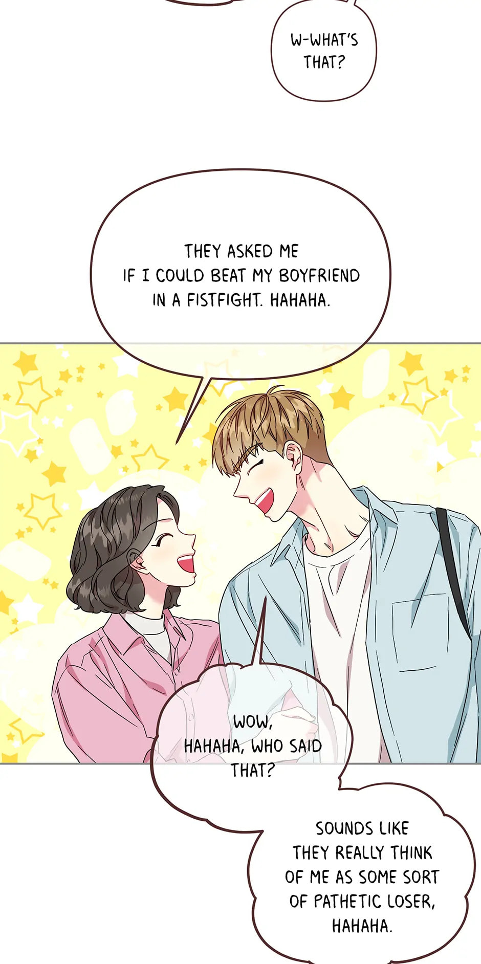 Bunny and Her Boys Chapter 74 page 10 - 