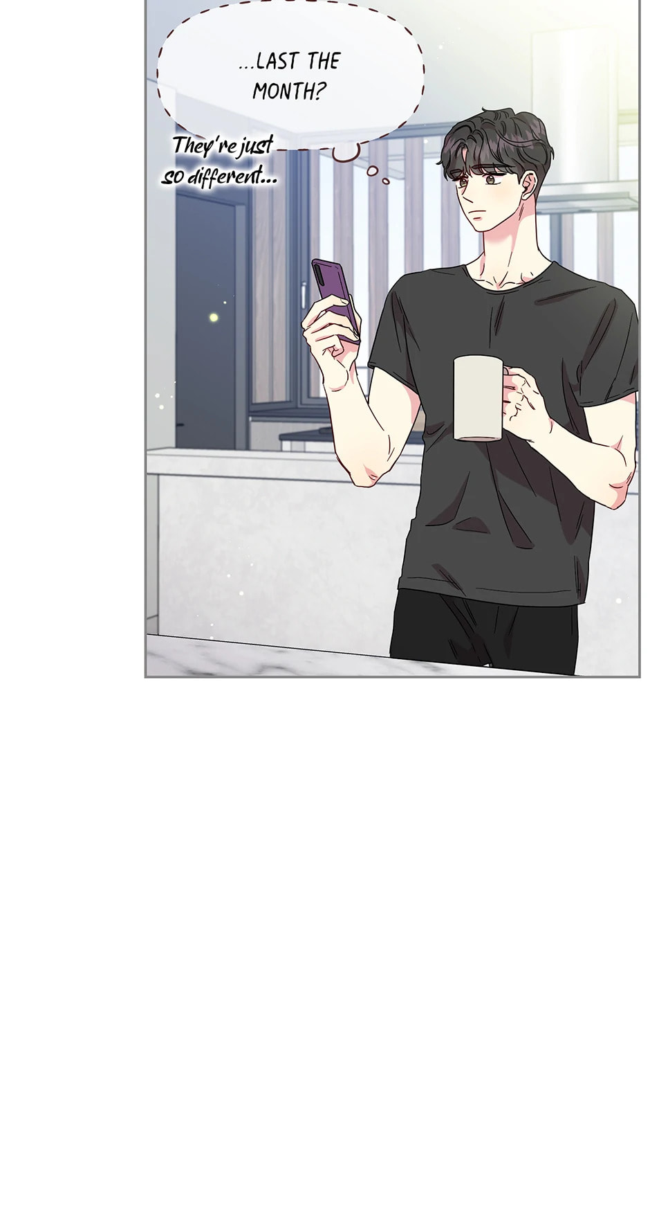 Bunny and Her Boys Chapter 75 page 11 - 