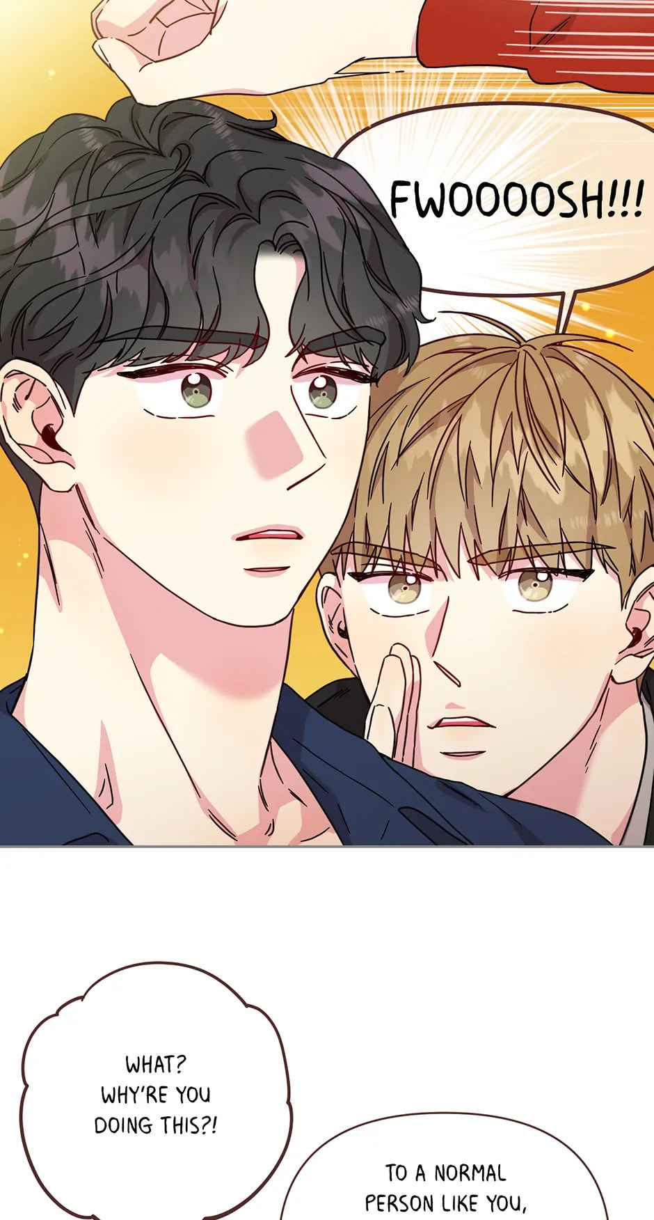 Bunny and Her Boys Chapter 75 page 16 - 