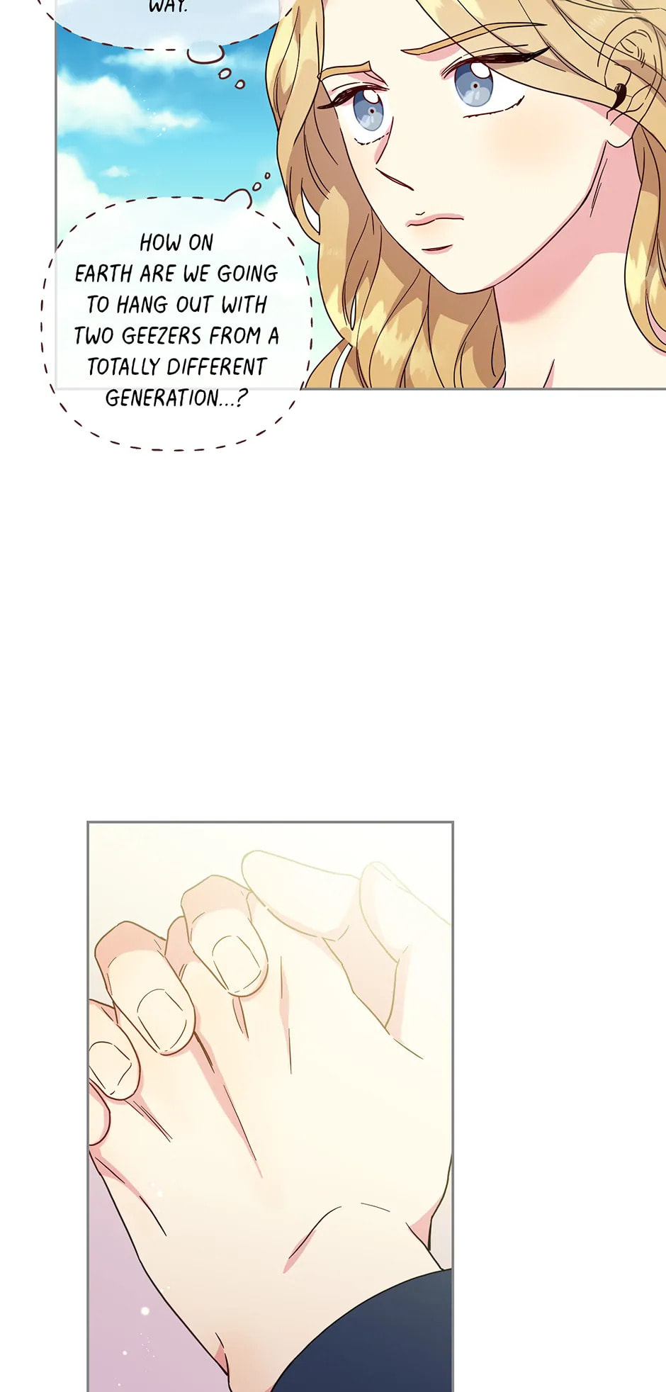 Bunny and Her Boys Chapter 75 page 21 - 