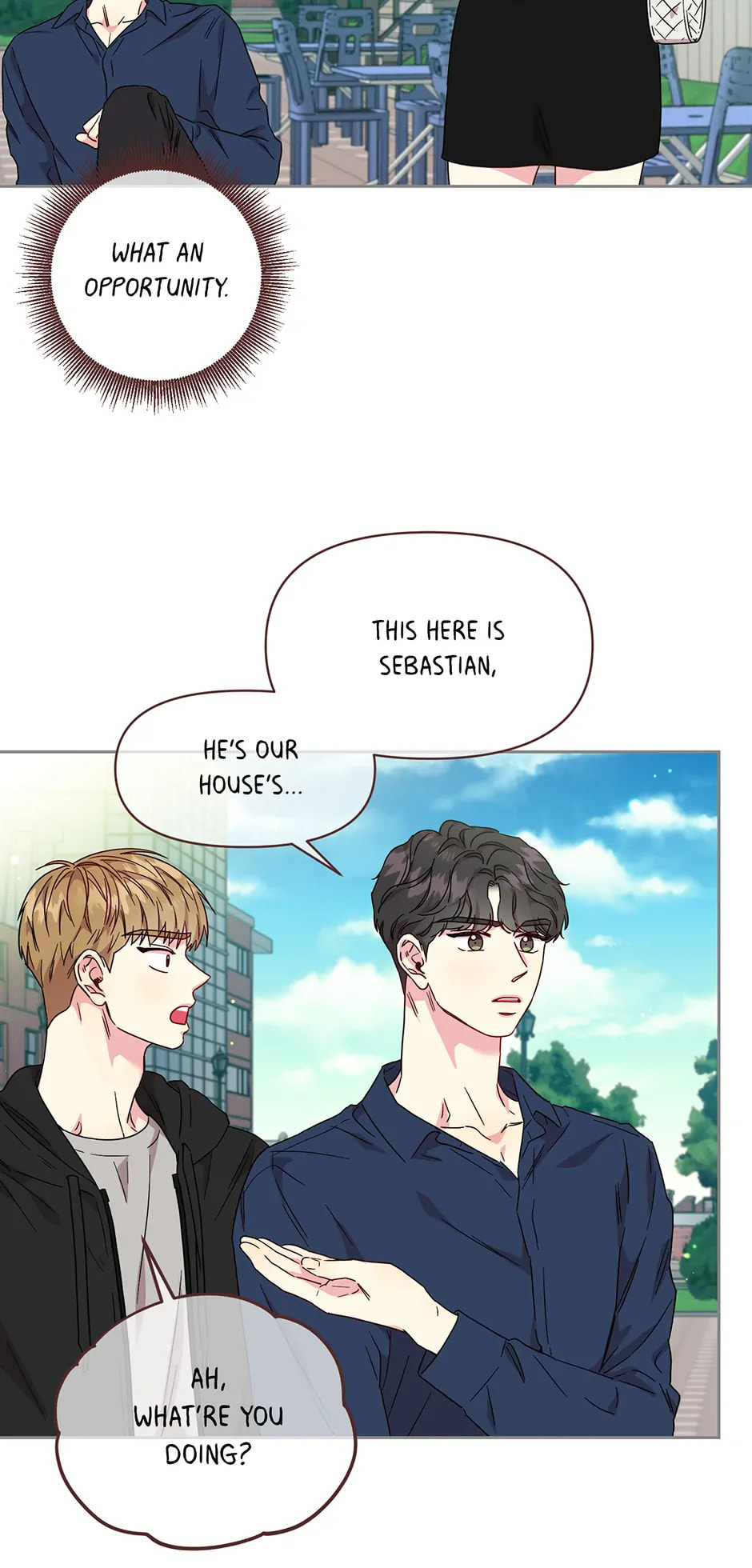 Bunny and Her Boys Chapter 75 page 24 - 