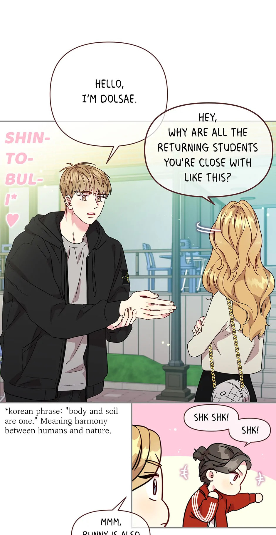 Bunny and Her Boys Chapter 75 page 25 - 