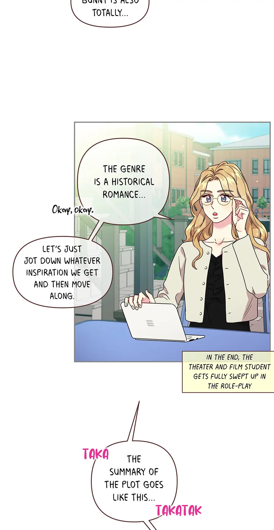 Bunny and Her Boys Chapter 75 page 26 - 