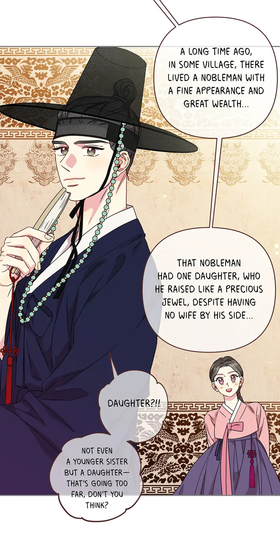 Bunny and Her Boys Chapter 75 page 27 - 