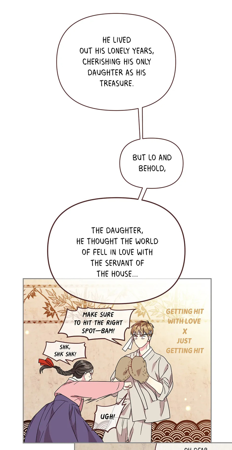 Bunny and Her Boys Chapter 75 page 28 - 