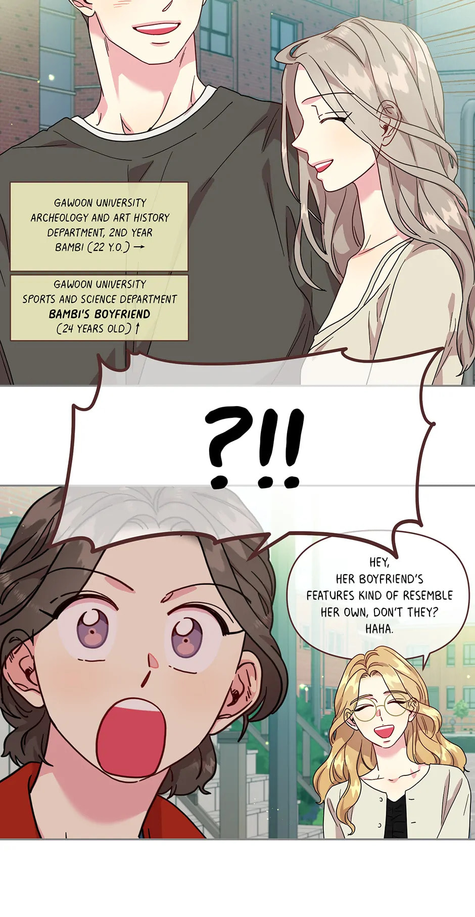 Bunny and Her Boys Chapter 75 page 31 - 