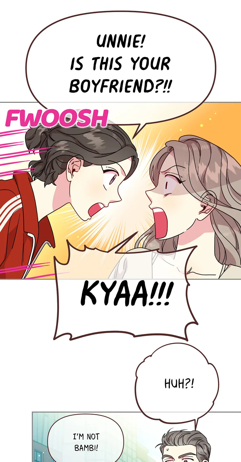 Bunny and Her Boys Chapter 75 page 32 - 