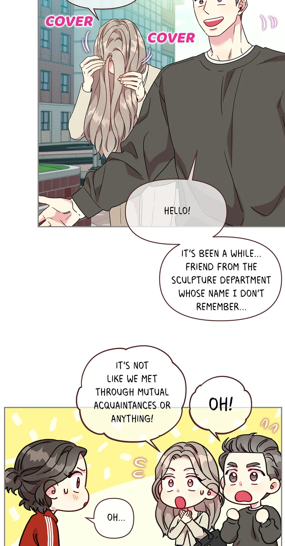 Bunny and Her Boys Chapter 75 page 33 - 