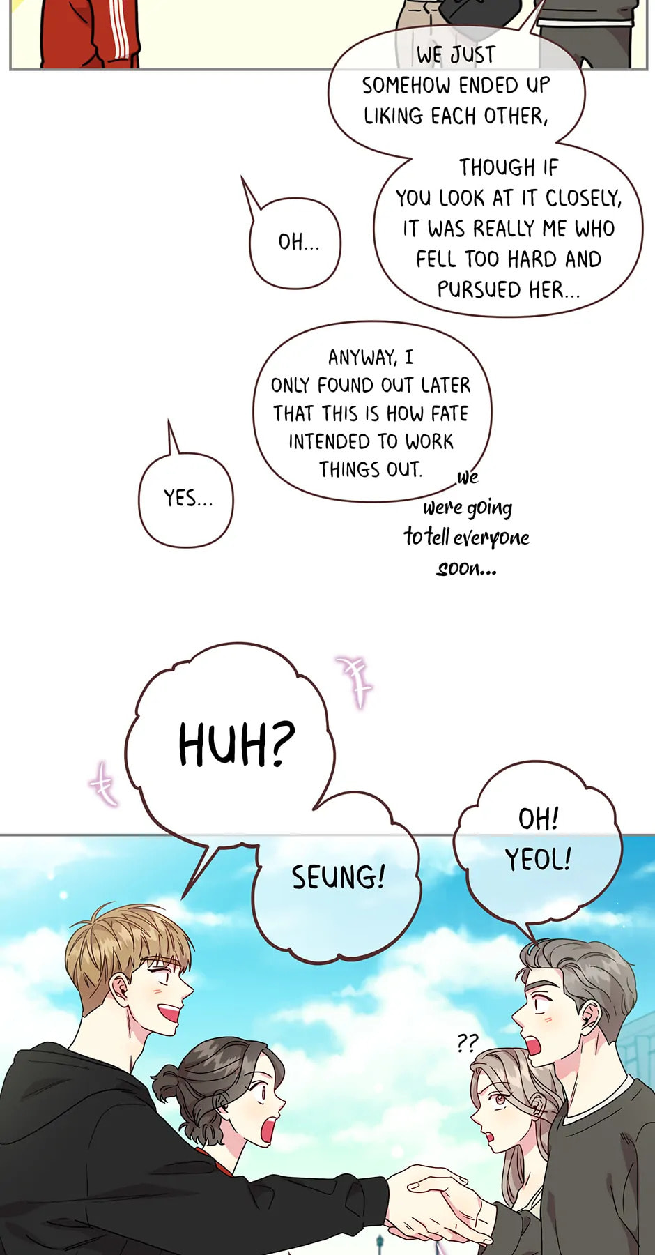 Bunny and Her Boys Chapter 75 page 34 - 