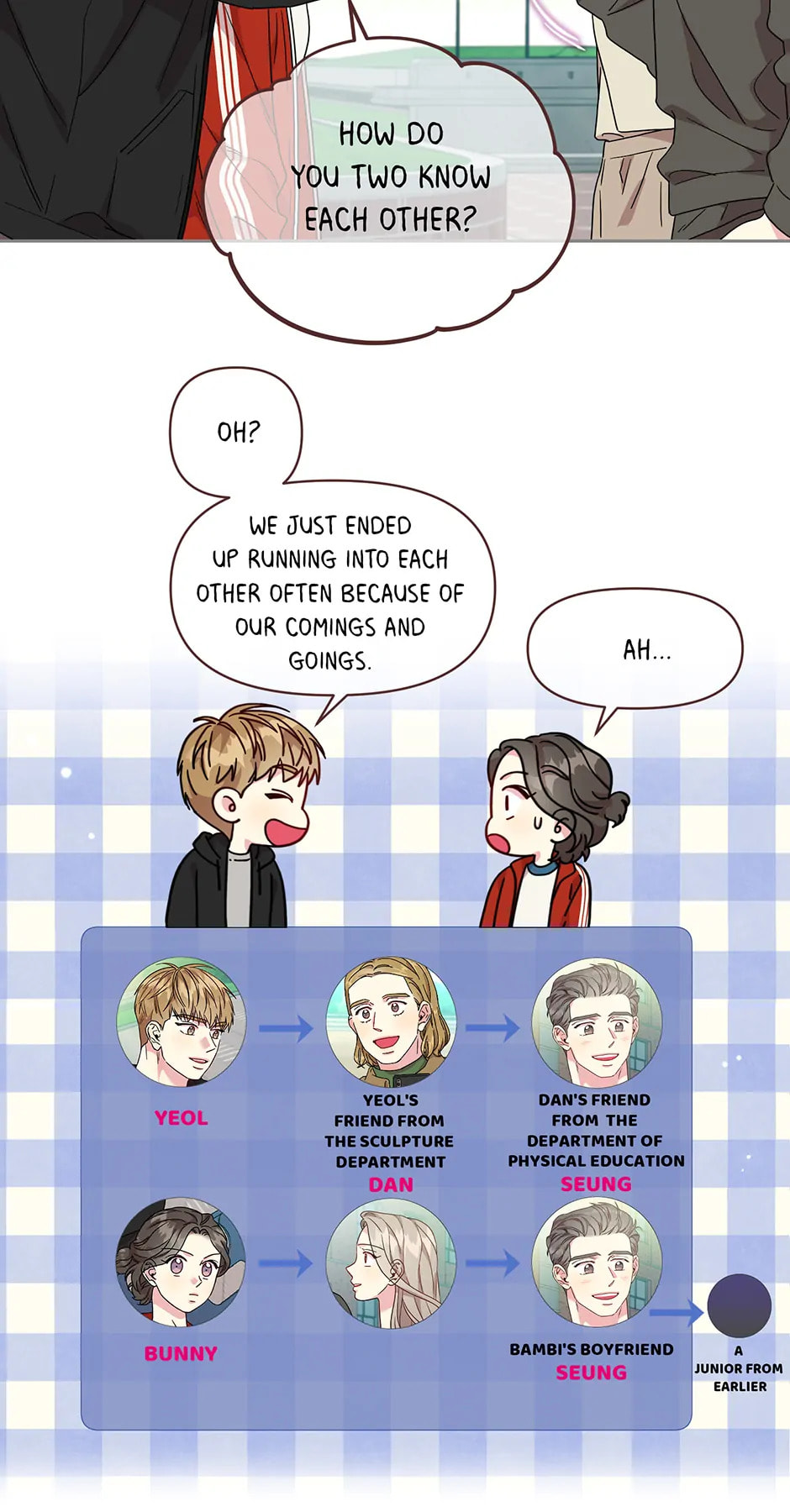 Bunny and Her Boys Chapter 75 page 35 - 