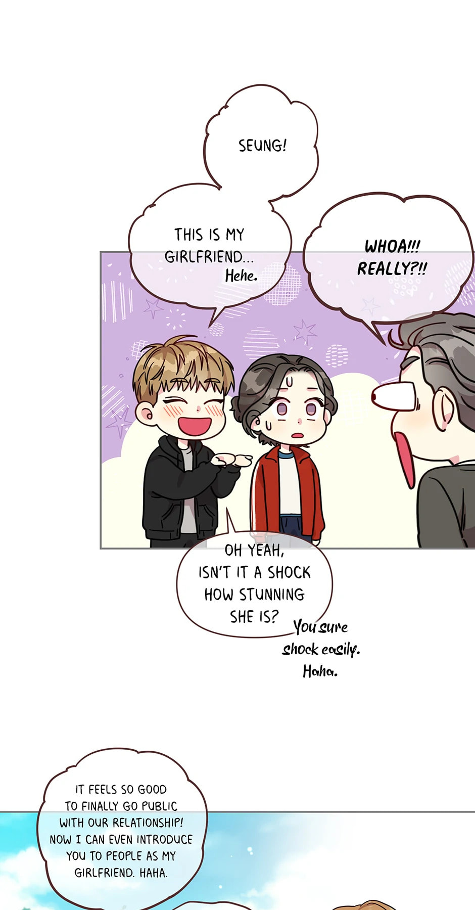 Bunny and Her Boys Chapter 75 page 36 - 