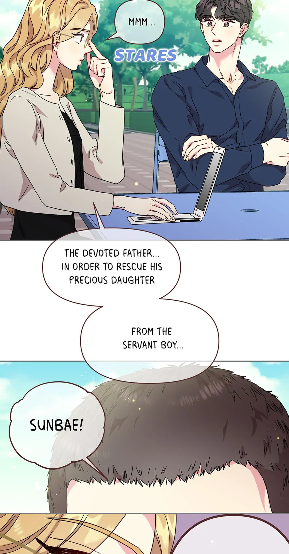 Bunny and Her Boys Chapter 75 page 38 - 